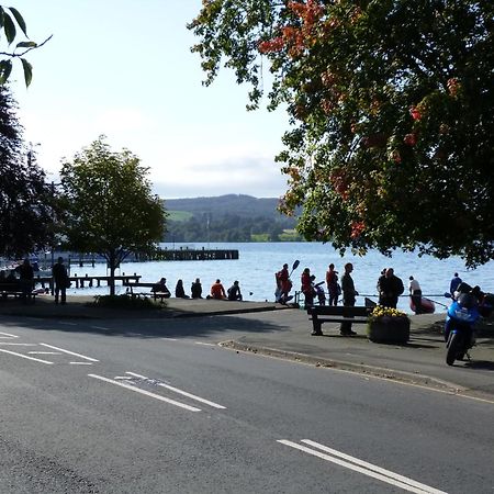 Aparthotel Quaysiders Club Ambleside Exteriér fotografie