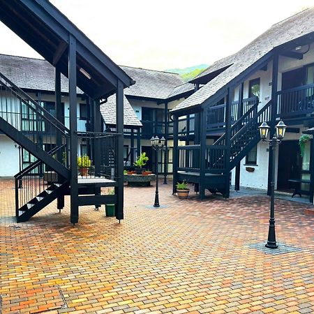 Aparthotel Quaysiders Club Ambleside Exteriér fotografie