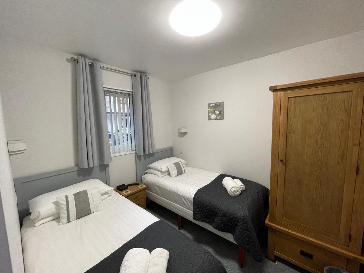 Aparthotel Quaysiders Club Ambleside Exteriér fotografie