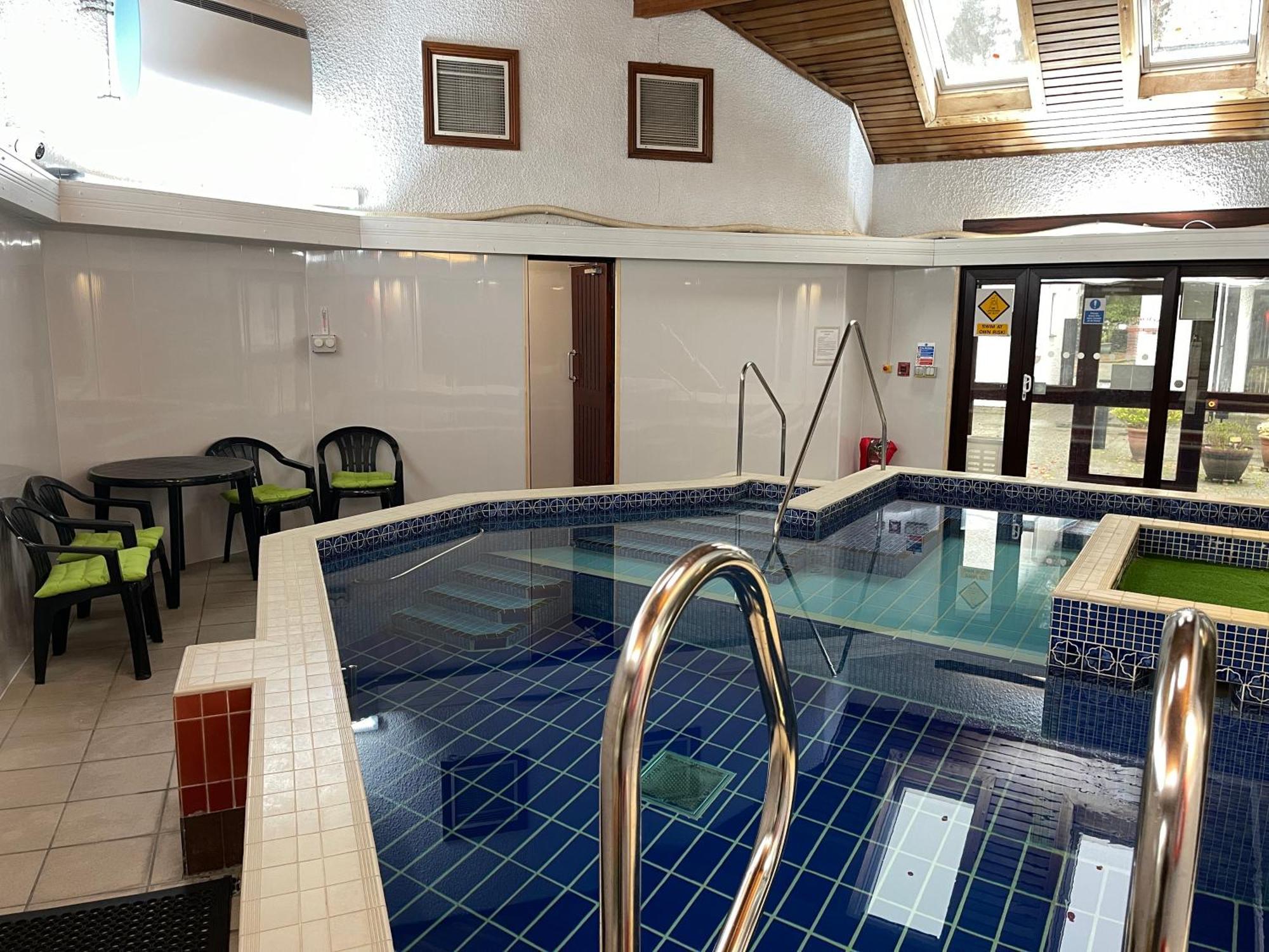 Aparthotel Quaysiders Club Ambleside Exteriér fotografie