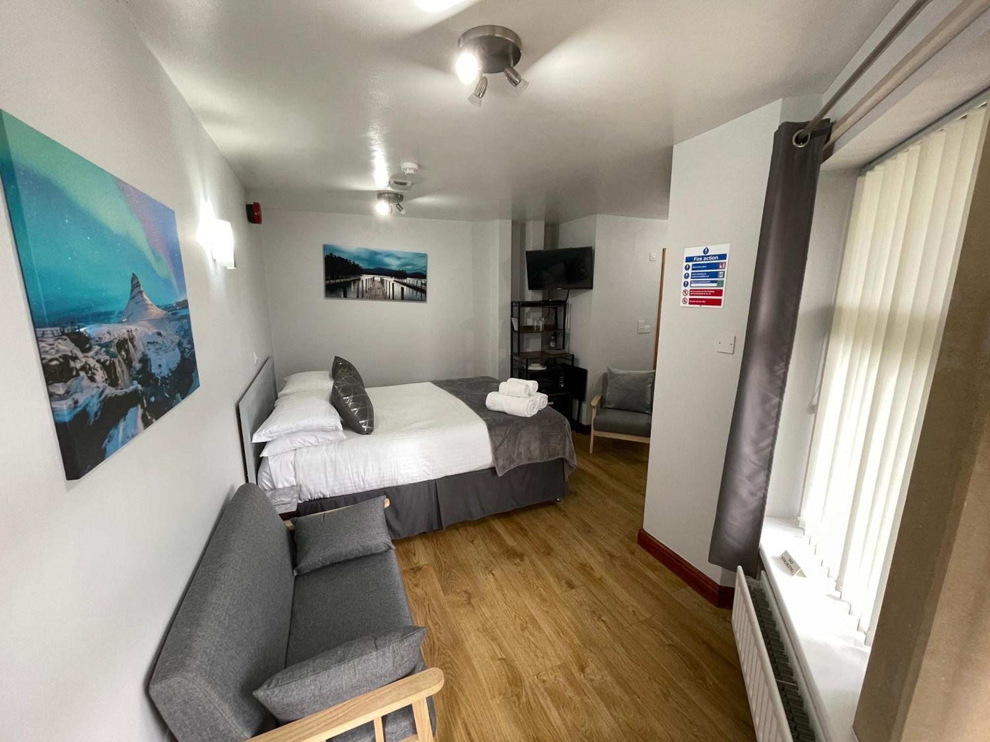 Aparthotel Quaysiders Club Ambleside Exteriér fotografie