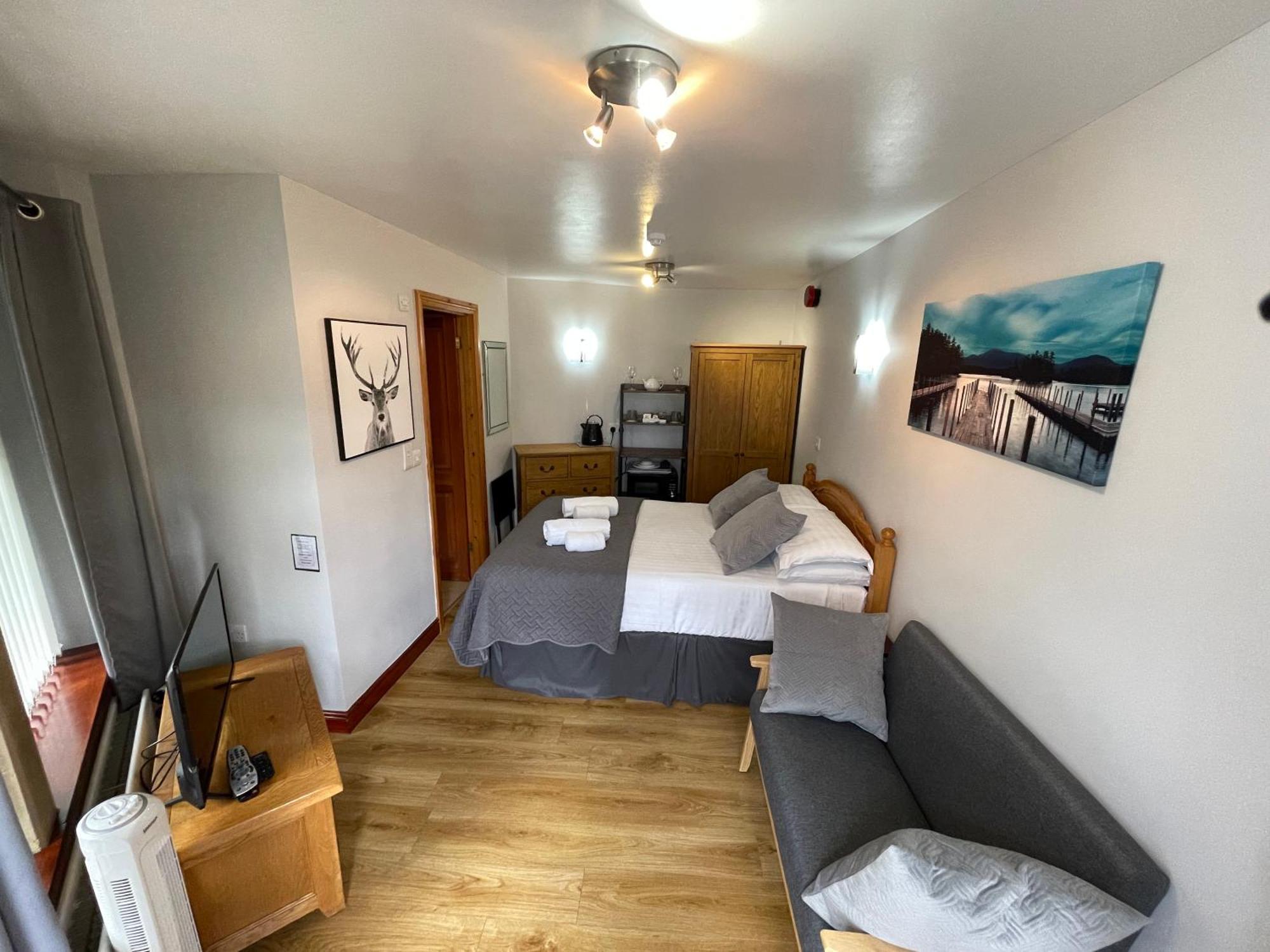 Aparthotel Quaysiders Club Ambleside Exteriér fotografie