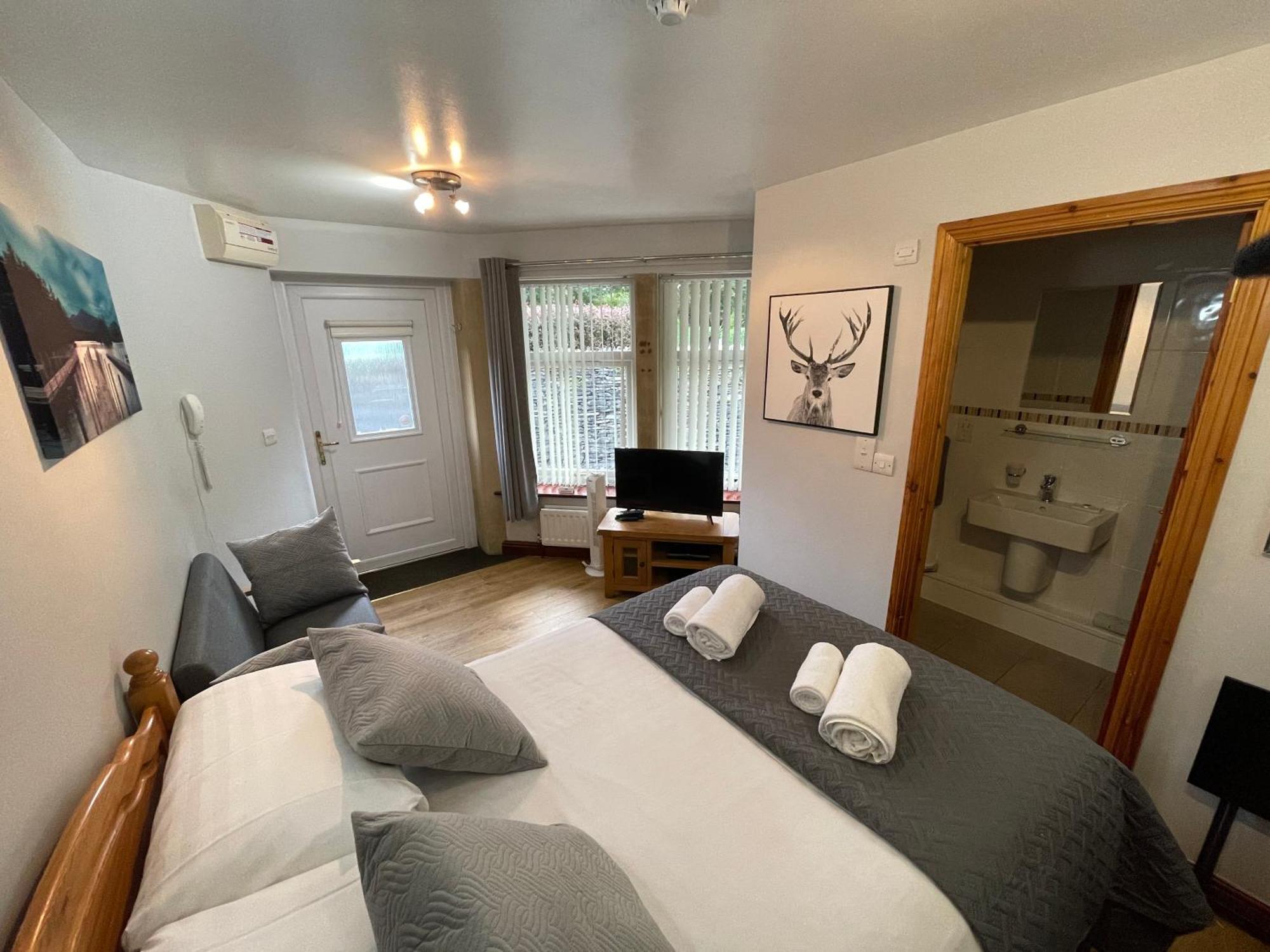 Aparthotel Quaysiders Club Ambleside Exteriér fotografie