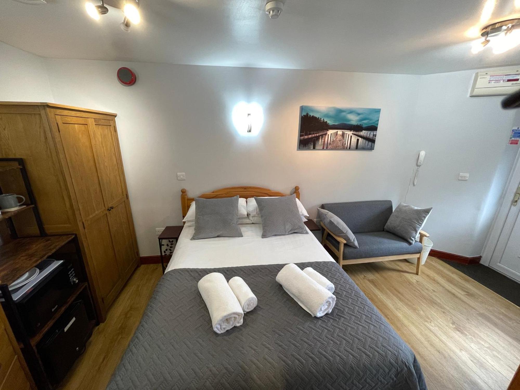 Aparthotel Quaysiders Club Ambleside Exteriér fotografie