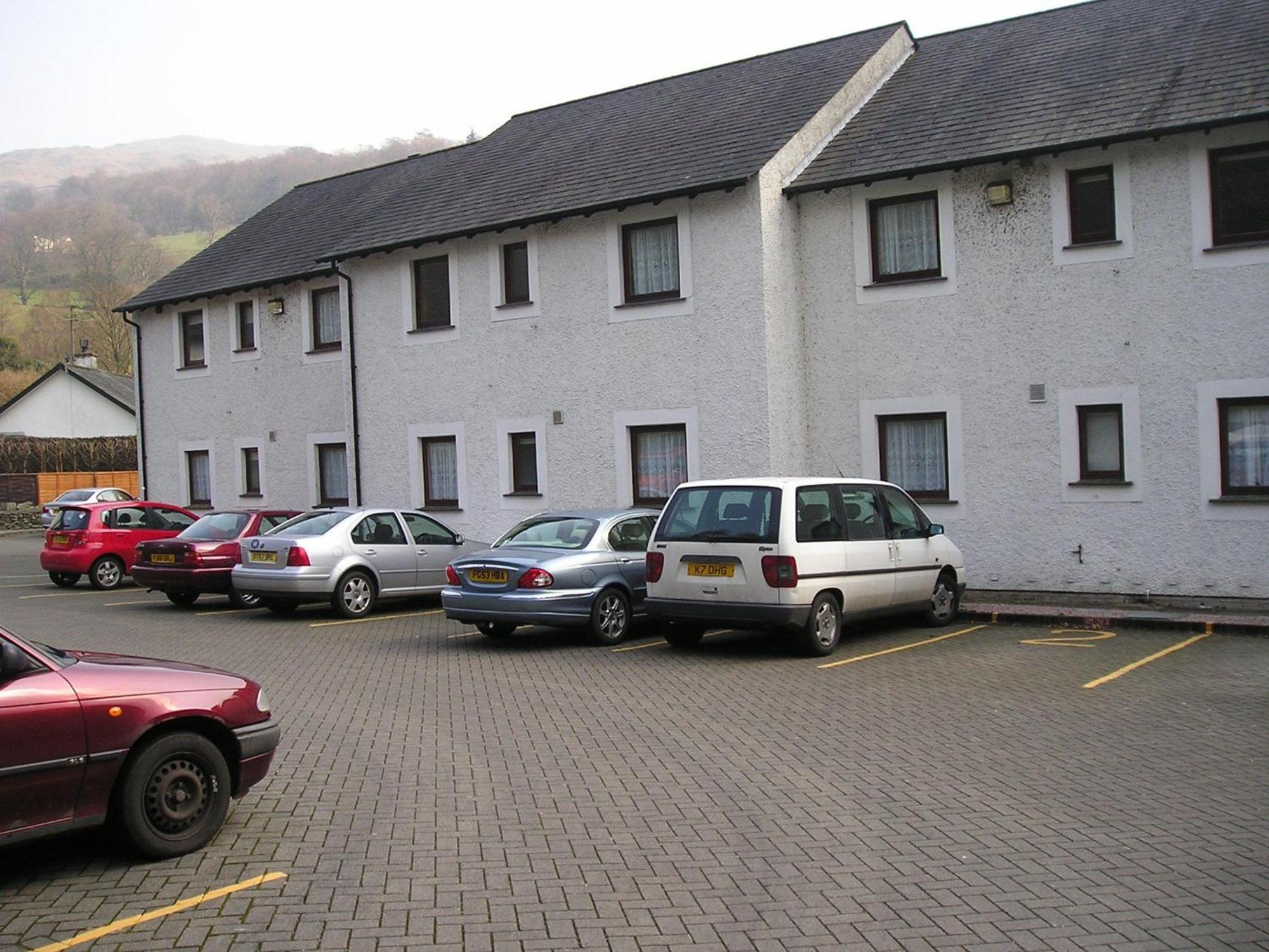 Aparthotel Quaysiders Club Ambleside Exteriér fotografie