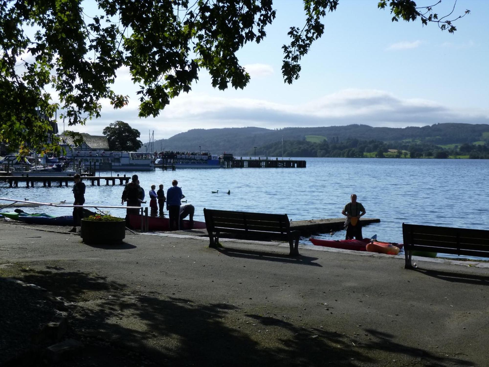 Aparthotel Quaysiders Club Ambleside Exteriér fotografie