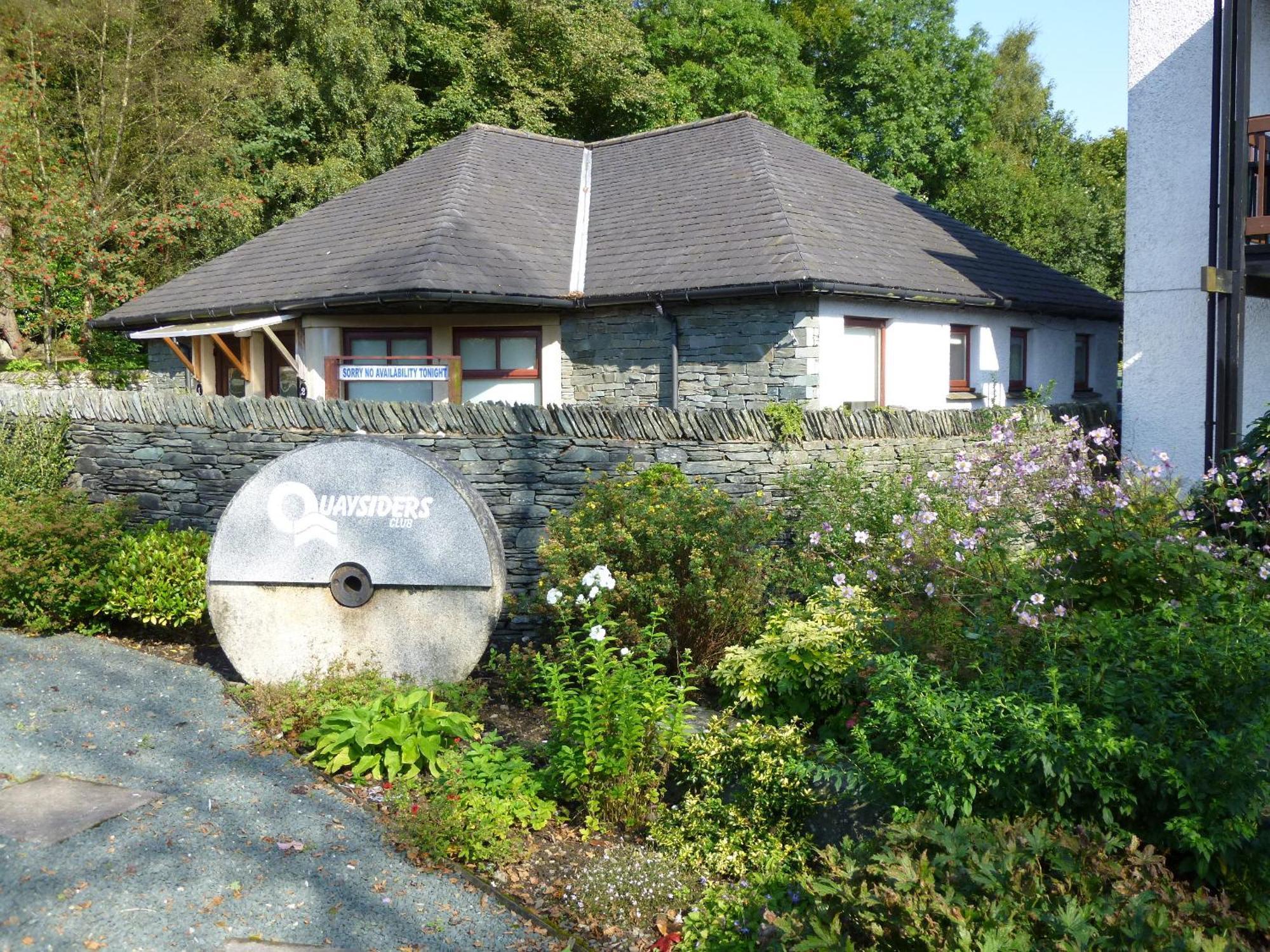 Aparthotel Quaysiders Club Ambleside Exteriér fotografie