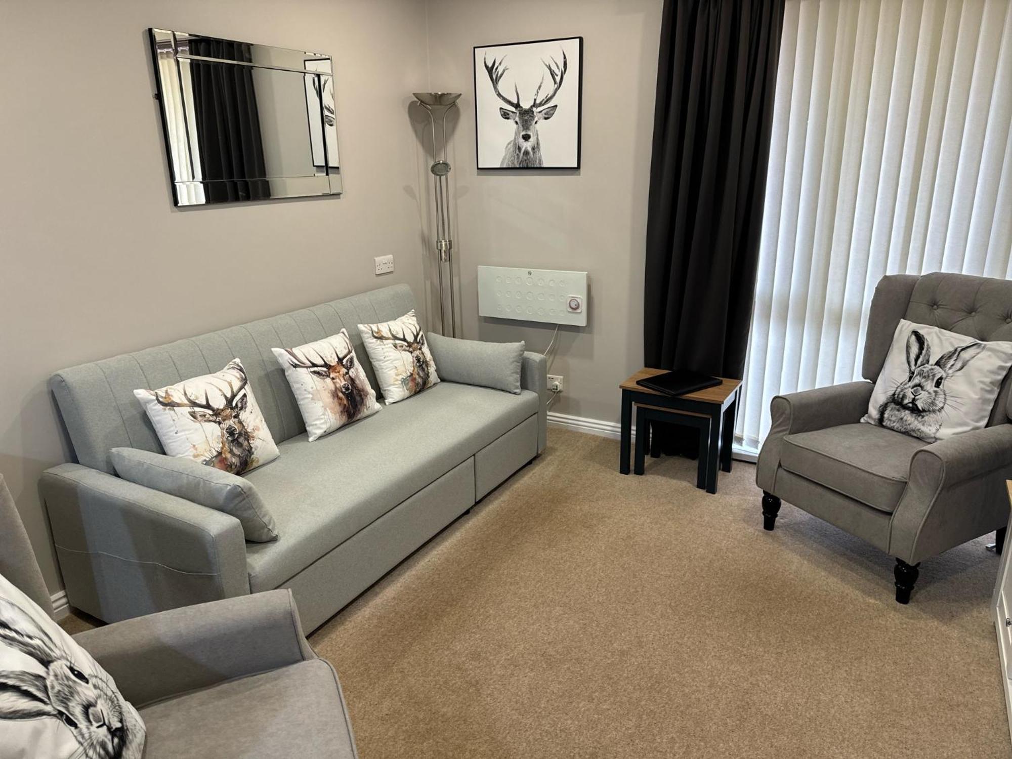 Aparthotel Quaysiders Club Ambleside Exteriér fotografie