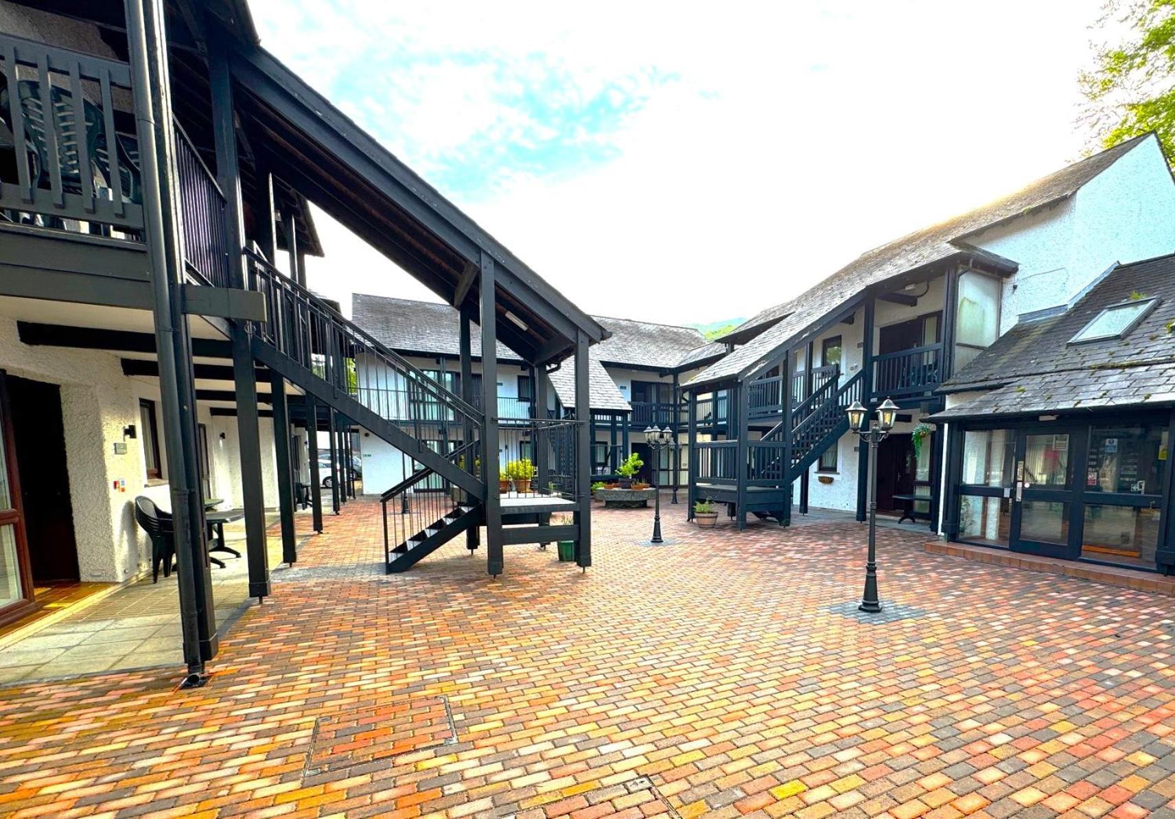 Aparthotel Quaysiders Club Ambleside Exteriér fotografie