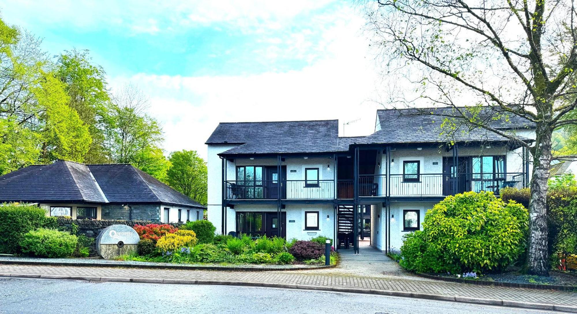 Aparthotel Quaysiders Club Ambleside Exteriér fotografie