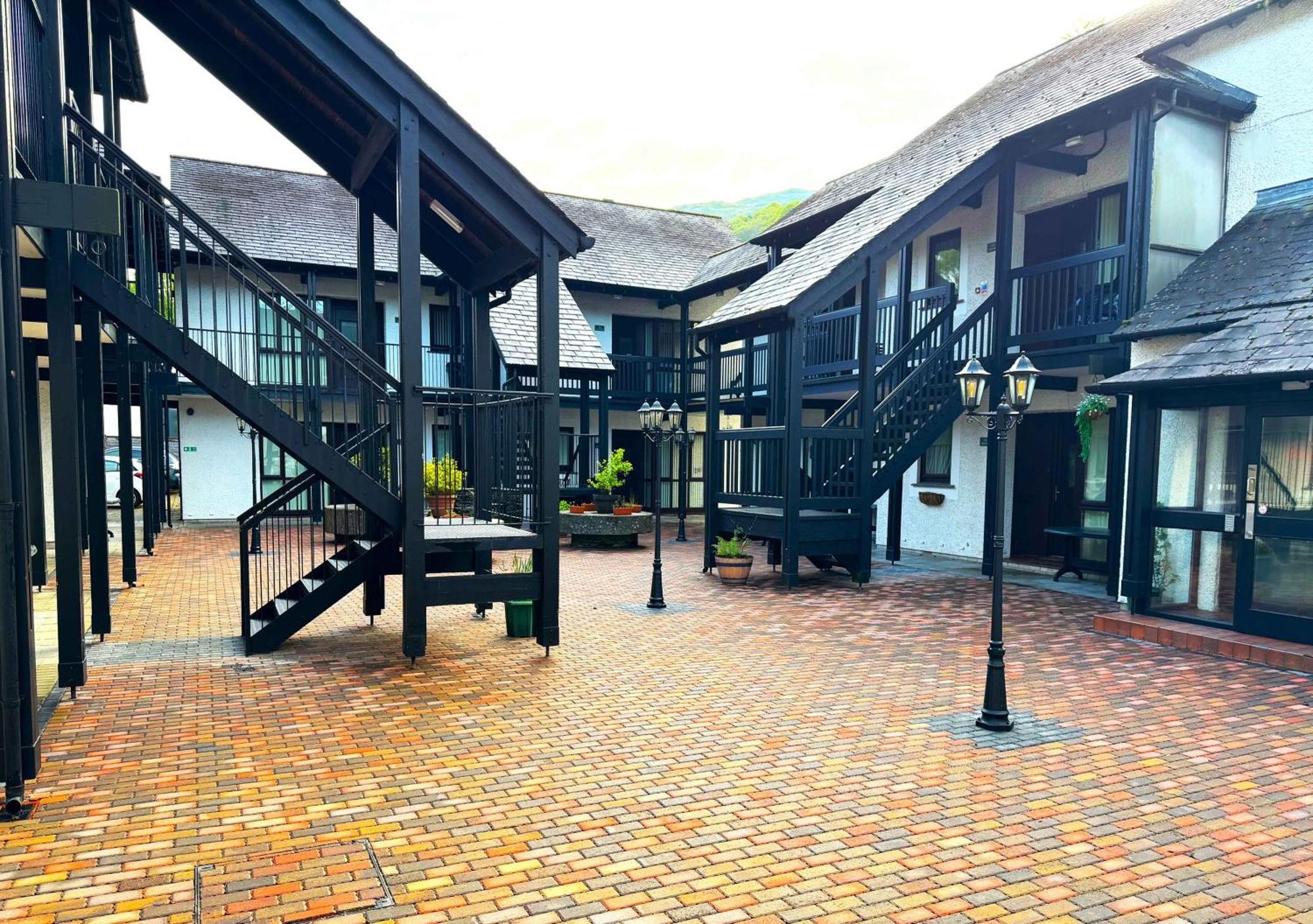Aparthotel Quaysiders Club Ambleside Exteriér fotografie