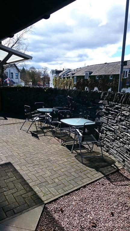 Aparthotel Quaysiders Club Ambleside Exteriér fotografie